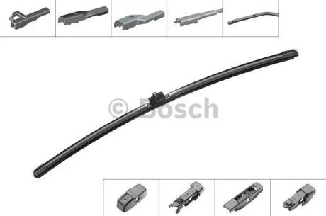 Щітка склоочисника для BOSCH BO 3397006949 фото товара