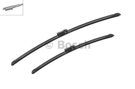 Щітка склоочисника для Mercedes BOSCH BO 3397007093 фото товару
