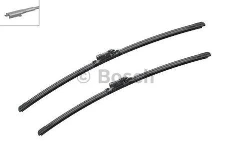 Щітка склоочисника для Volkswagen, Mercedes BOSCH BO 3397007215 фото товару