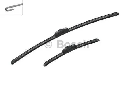 Щітка склоочисника для BOSCH BO 3397007570 фото товару