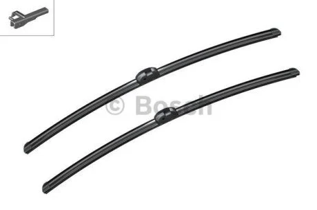 Щітка склоочисника для Mercedes, Volkswagen, Porsche BOSCH BO 3397009034 фото товару