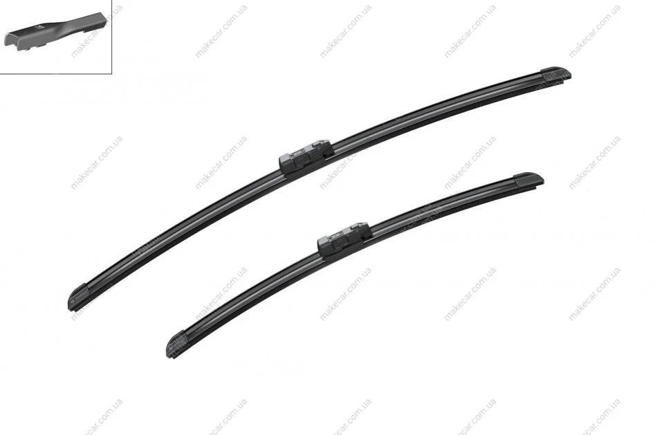 <strong>Щітка склоочисника BOSCH BO 3397014419 (фото 1)</strong>