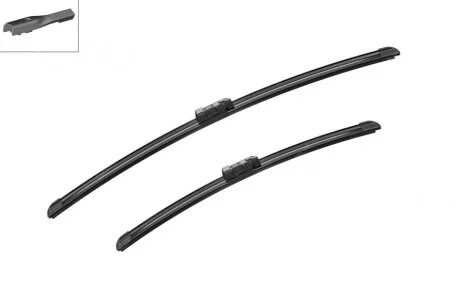 Щітка склоочисника для Ford, Renault, Mini, KIA, Hyundai BOSCH BO 3397014419 фото товару