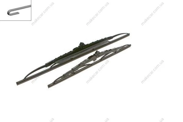 <strong>Щітка склоочисника BOSCH BO 3397118427 (фото 1)</strong>
