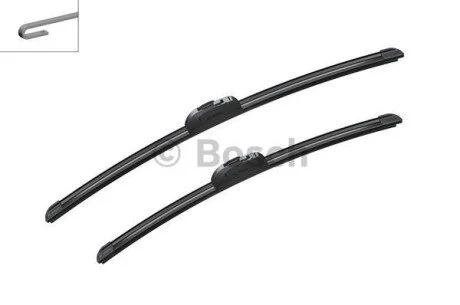 Щітка склоочисника для BOSCH BO 3397118904 фото товару