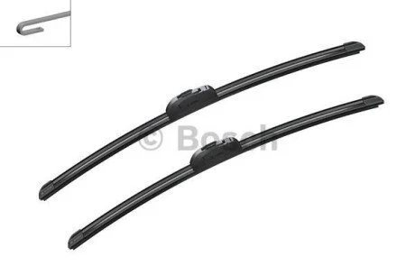 Щітка склоочисника для BOSCH BO 3397118906 фото товару
