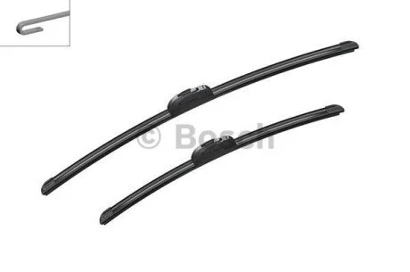 Щітка склоочисника для BOSCH BO 3397118909 фото товару