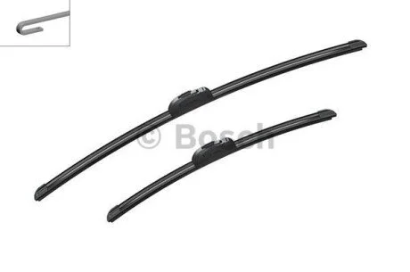 Щітка склоочисника для BOSCH BO 3397118912 фото товару