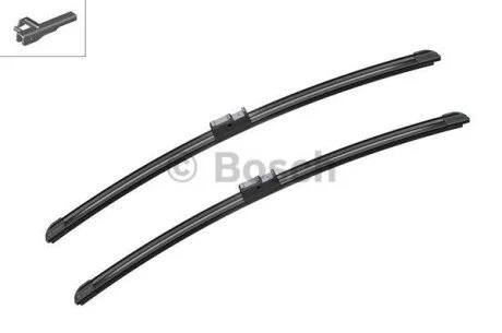 Щітка склоочисника для BOSCH BO 3397118925 фото товару