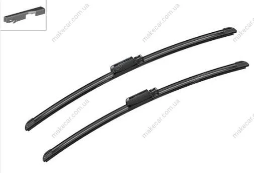 <strong>Щітка склоочисника BOSCH BO 3397118934 (фото 1)</strong>