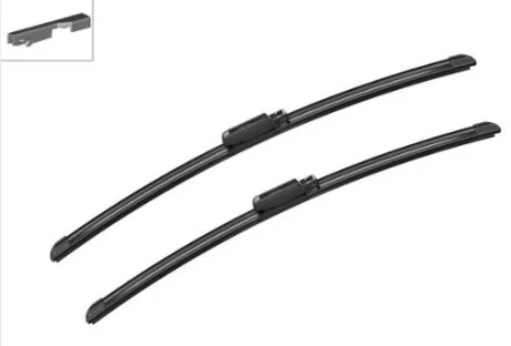 Щітка склоочисника для Audi BOSCH BO 3397118934 фото товару