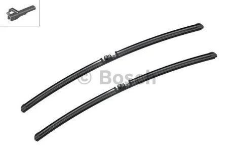 Щітка склоочисника для Mercedes, Volkswagen, Porsche BOSCH BO 3397118942 фото товару