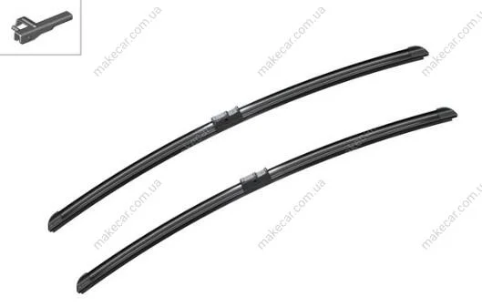 <strong>Щітка склоочисника BOSCH BO 3397118946 (фото 1)</strong>