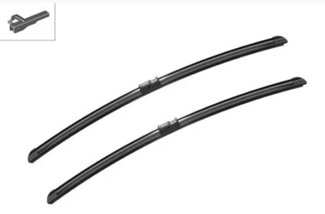 Щітка склоочисника для Mercedes, Volkswagen, Porsche BOSCH BO 3397118948 фото товару