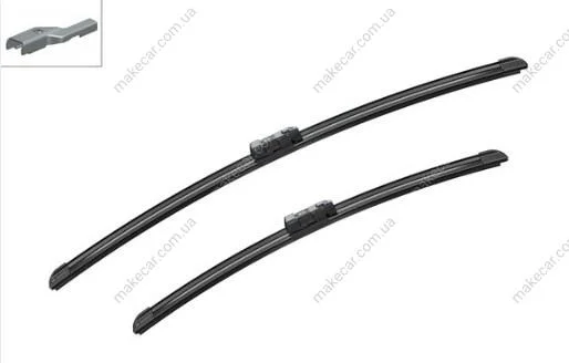 <strong>Щітка склоочисника BOSCH BO 3397118979 (фото 1)</strong>