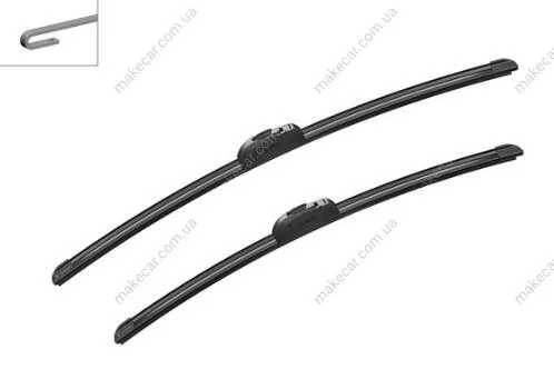 <strong>Щітка склоочисника BOSCH BO 3397118996 (фото 1)</strong>