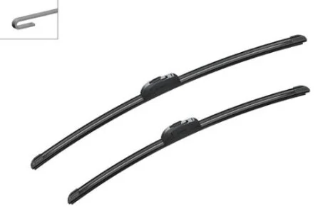 Щітка склоочисника для BOSCH BO 3397118996 фото товара