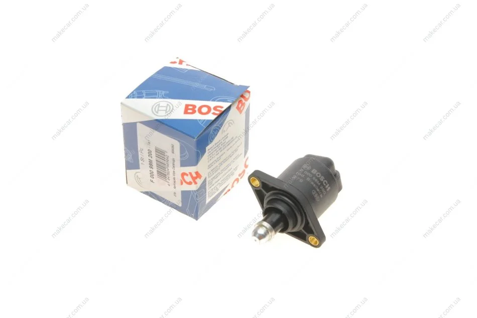 <strong>Регулятор холостого ходу BOSCH F00099M200 (фото 1)</strong>