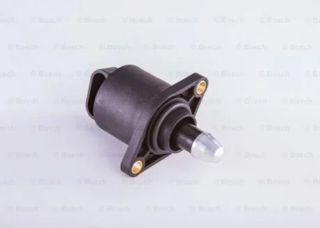 Регулятор холостого ходу для Citroen, Peugeot, Fiat BOSCH F00099M431 фото товару