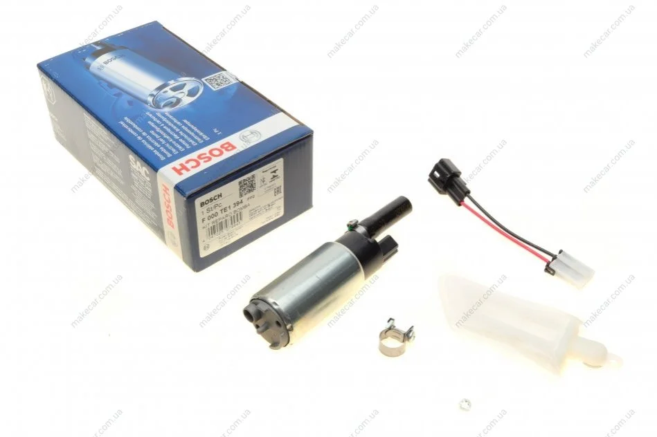 <strong>Паливний насос BOSCH F000TE1394 (фото 1)</strong>