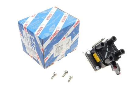 Котушка запалювання для BOSCH F 000 ZS0 222 фото товару