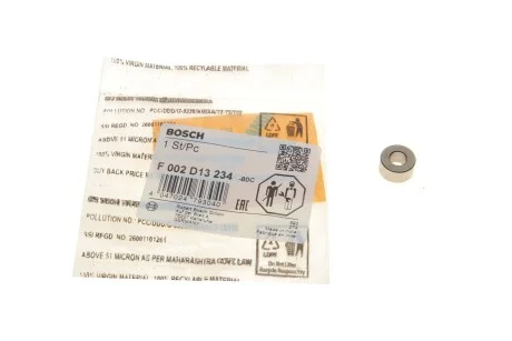 Напрямний ролик ПНВТ (вир-во Bosch) для BOSCH F002D13234 фото товару