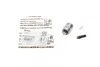 <strong>Клапан відсічний паливного насоса BOSCH F002D13640 (фото 1)</strong>