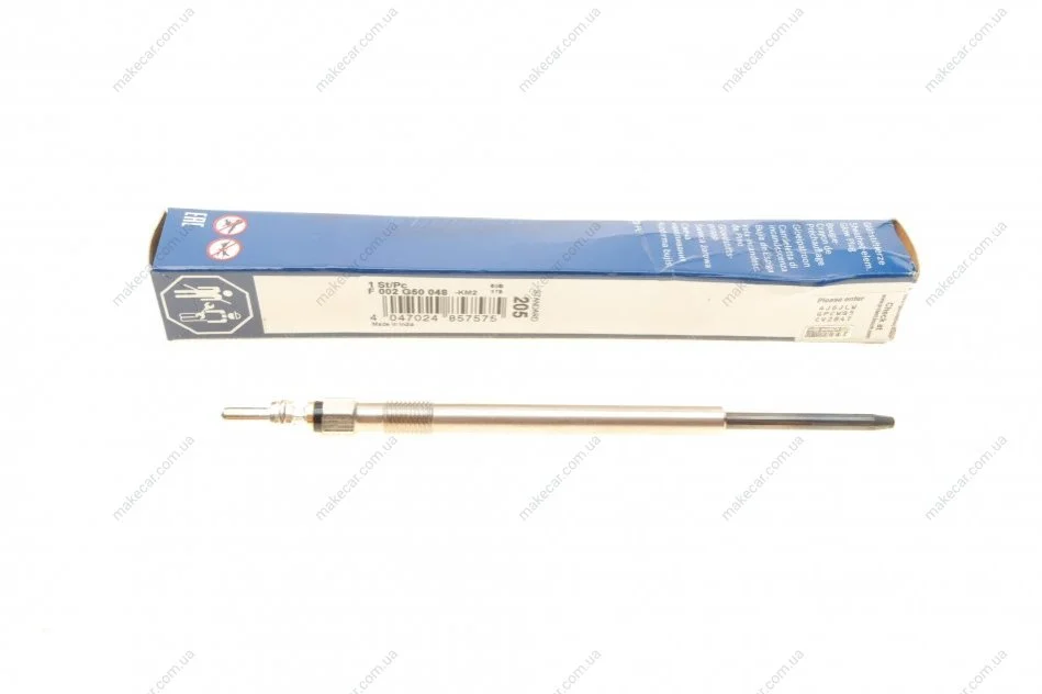 <strong>Свічка розжарювання BOSCH F 002 G50 048 (фото 1)</strong>