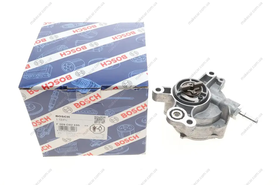 <strong>Насос вакуумний BOSCH F 009 D02 695 (фото 1)</strong>