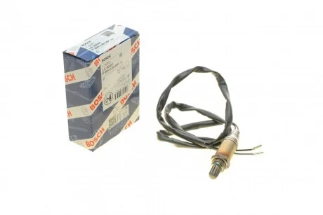 Лямбда-зонд DAEWOO LANOS седан 1.5, 1.6, MITSUBISHI, RENAULT (вир-во Bosch) для BOSCH F00HL00091 фото товару