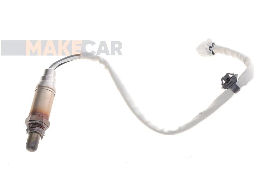 <strong>Лямбда-зонд (кількість дротів 4, 495мм) DAEWOO LANOS SUBARU FORESTER, IMPREZA, LEGACY III, OUTBACK 1.5-2.5 02.97- BOSCH F 00H L00 122 (фото 1)</strong>