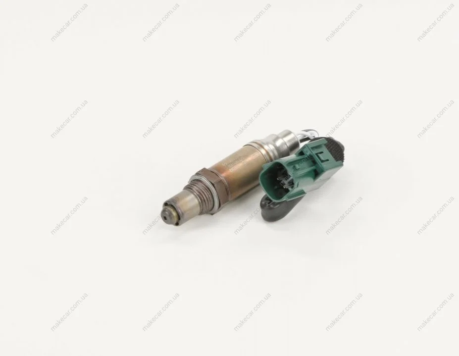 <strong>Лямбда-зонд (кількість дротів 4, 410мм) CHEVROLET SPARK HONDA ACCORD VI INFINITI Q45 III MINI (R50, R53) NISSAN ALTIMA, AVENIR, CUBE, MICRA III, PRIMERA, X-TRAIL I 1.2-4.5 05.95- BOSCH F 00H L00 220 (фото 1)</strong>