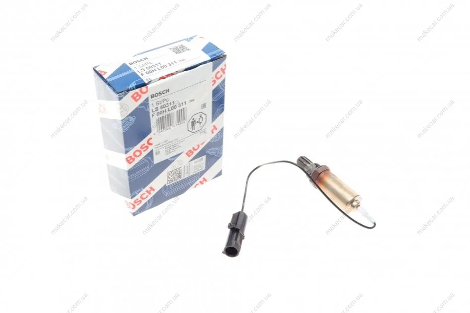 <strong>Лямбда-зонд DAEWOO NEXIA регулювальний. (вир-во Bosch) BOSCH F00HL00311 (фото 1)</strong>