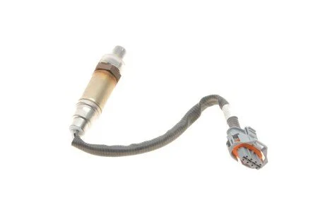 Лямбда-зонд (кількість дротів 4, 314мм) OPEL ASTRA G, ASTRA G CLASSIC, ASTRA G/KOMBI, COMBO TOUR, COMBO/MINIVAN, CORSA C, MERIVA A, VECTRA C, VECTRA C GTS, ZAFIRA A 1.4-1.6LPG 02.98- для Vauxhall, Opel, Saab BOSCH F 00H L00 428 фото товару