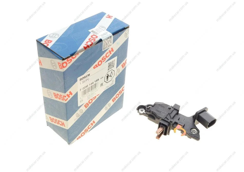 <strong>РЕГУЛЯТОР ГЕНЕРАТОРА BOSCH F00M144159 (фото 1)</strong>