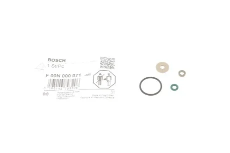 Опорне кільце для BOSCH F 00N 000 071 фото товару