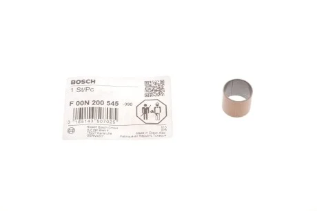 Втулка підшипника для BOSCH F00N200545 фото товару