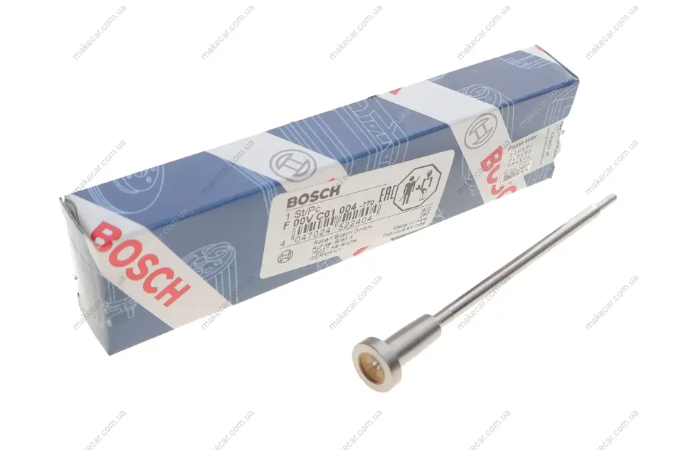 <strong>Комплект клапанів BOSCH F00VC01004 (фото 1)</strong>