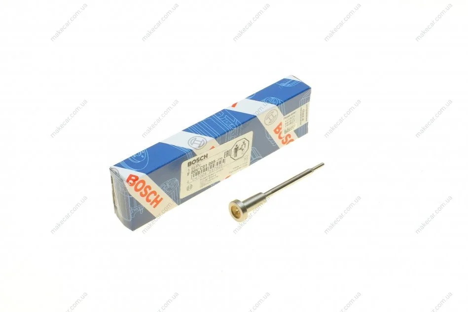 <strong>Ремкомплект клапанів BOSCH F00VC01005 (фото 1)</strong>