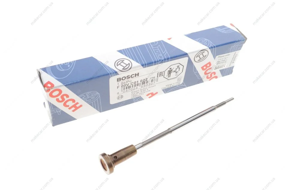 <strong>Ремкомплект клапанів BOSCH F00VC01022 (фото 1)</strong>
