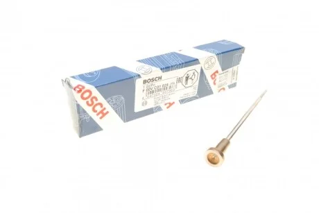 Ремкомплект клапанів для BOSCH F00VC01024 фото товару