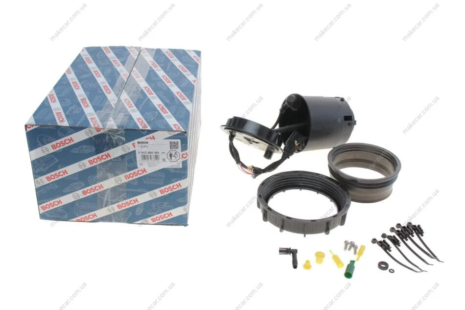 <strong>Елемент насосного модуля DeNOx PORSCHE CAYENNE VW TOUAREG 3.0D/4.2D 01.10- BOSCH F 01C 600 301 (фото 1)</strong>