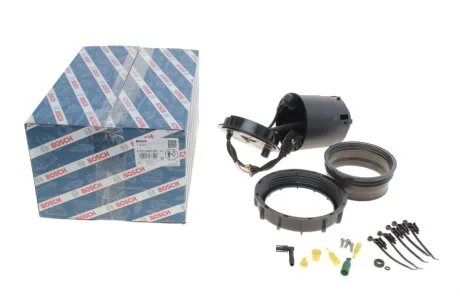 МОДУЛЬ ПОДАЧІ DNOX для Volkswagen, Porsche BOSCH F 01C 600 301 фото товару