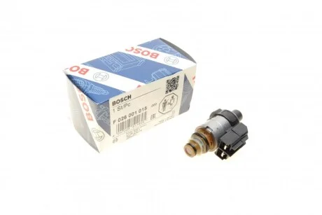 Клапан керування АКПП MERCEDES для BOSCH F026001015 фото товару