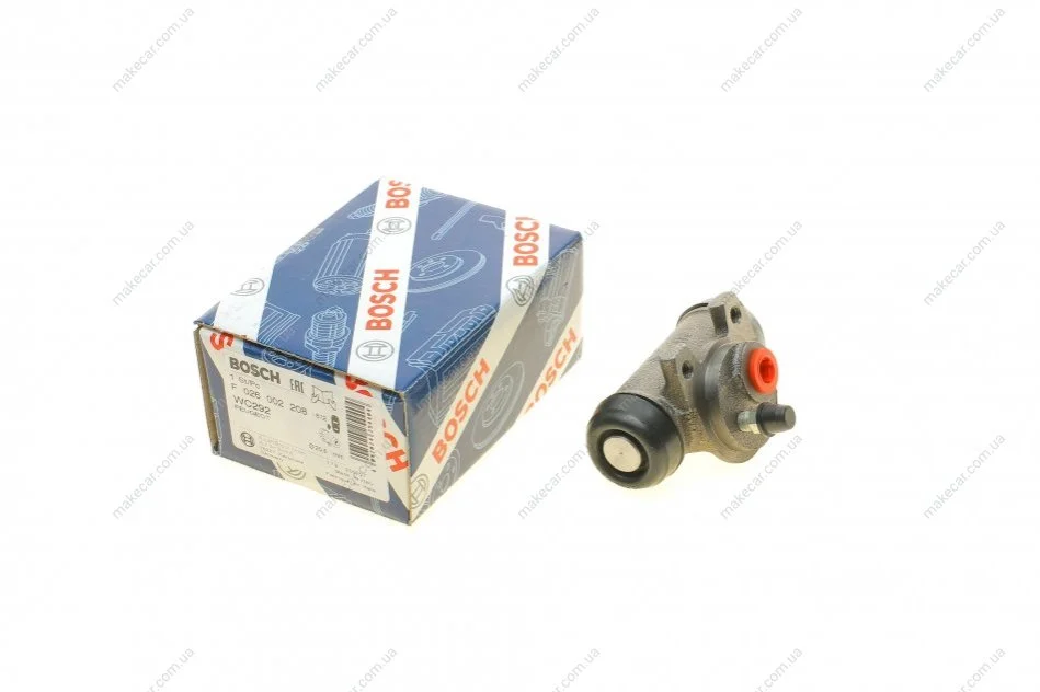 <strong>Циліндр гальмівний робочий BOSCH F 026 002 208 (фото 1)</strong>