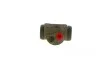 <strong>NISSAN Рабочий тормозной цилиндр левый Primera 1.6,20D 91- BOSCH F026002220 (фото 1)</strong>