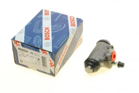 FIAT Тормозной цилиндр задн. PANDA,UNO,REGATA 19.05mm для BOSCH F026002454 фото товару
