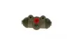 <strong>PEUGEOT Тормозной цилиндр задний 405 GIRLING /ATE/ BOSCH F026002506 (фото 1)</strong>