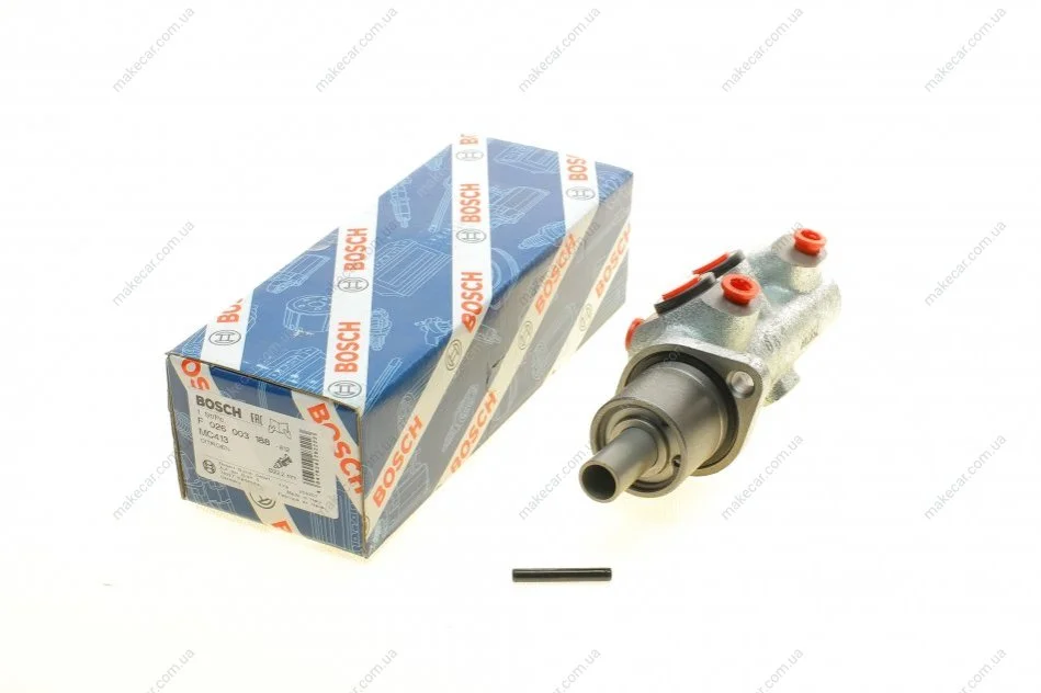 <strong>Циліндр гальмівний головний BOSCH F 026 003 188 (фото 1)</strong>