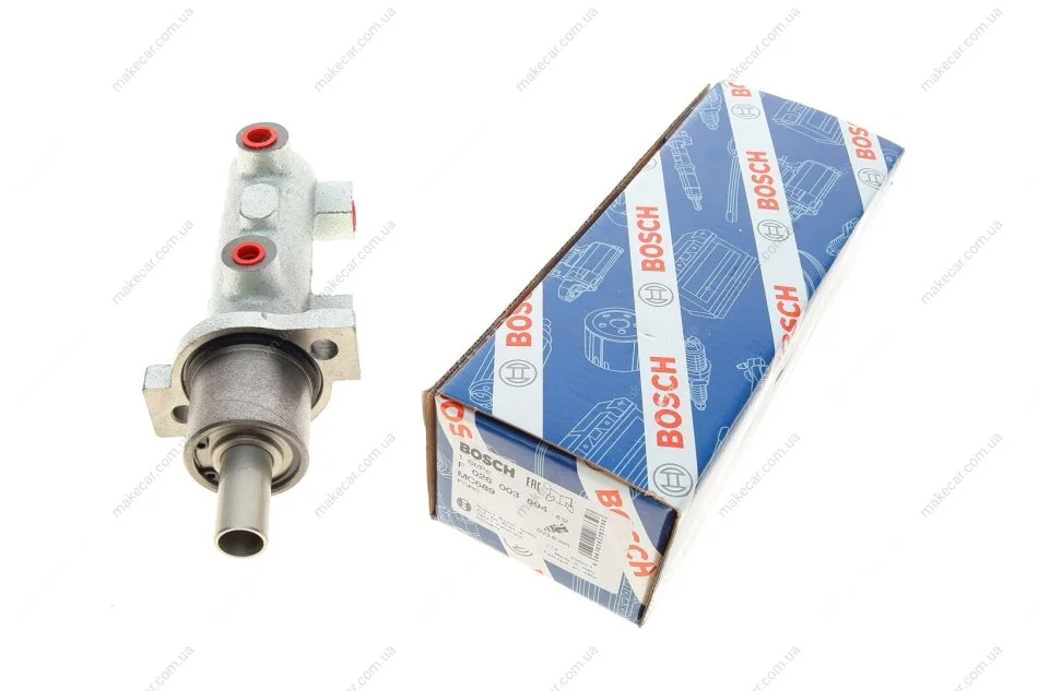<strong>Циліндр гальмівний головний BOSCH F 026 003 594 (фото 1)</strong>